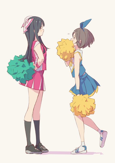 お前どこチアよ? 