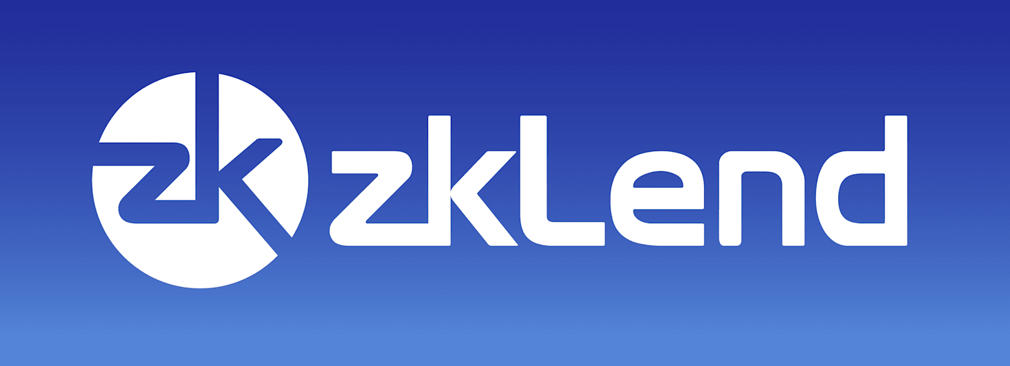 zkLend logo on DeFi Planet