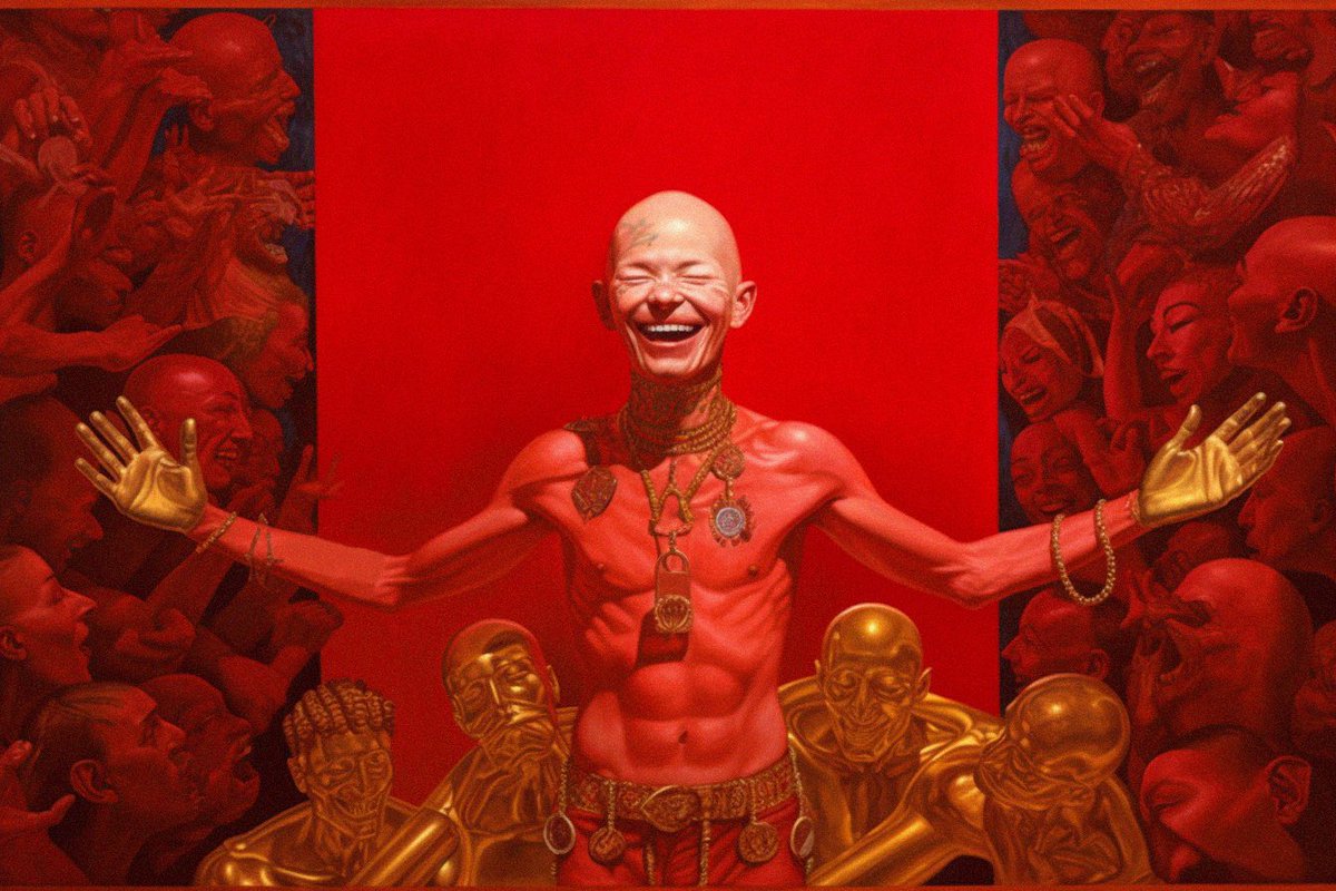 RedruM | 🩸 tweet media