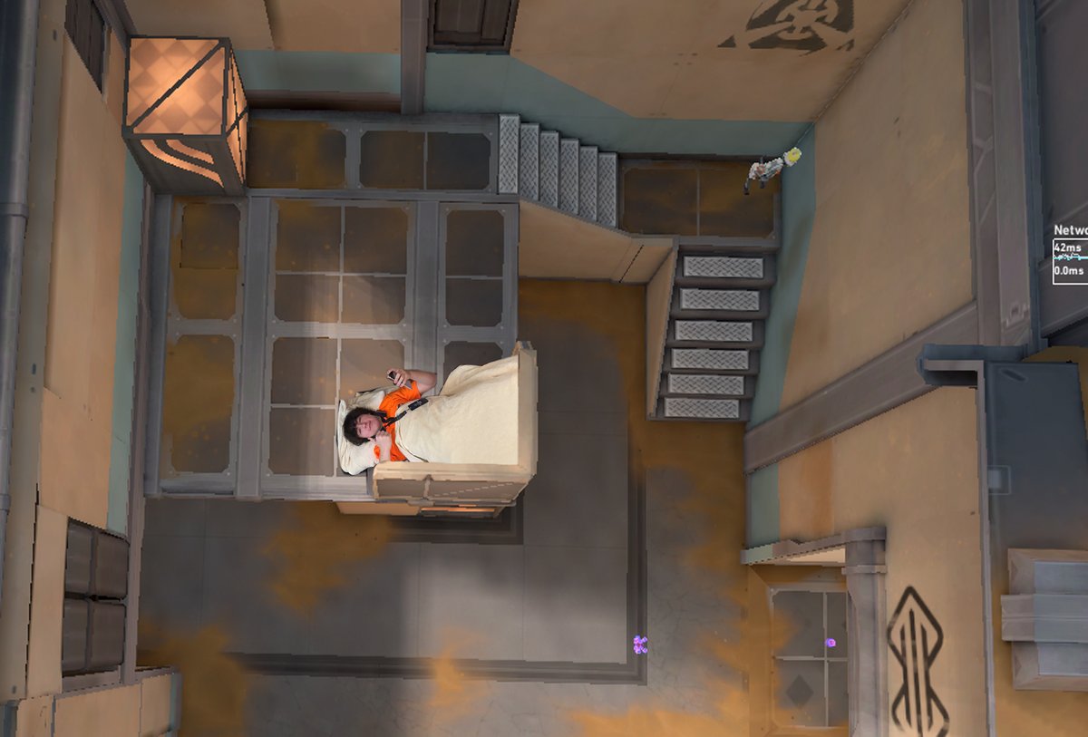 How playing senti feels like...