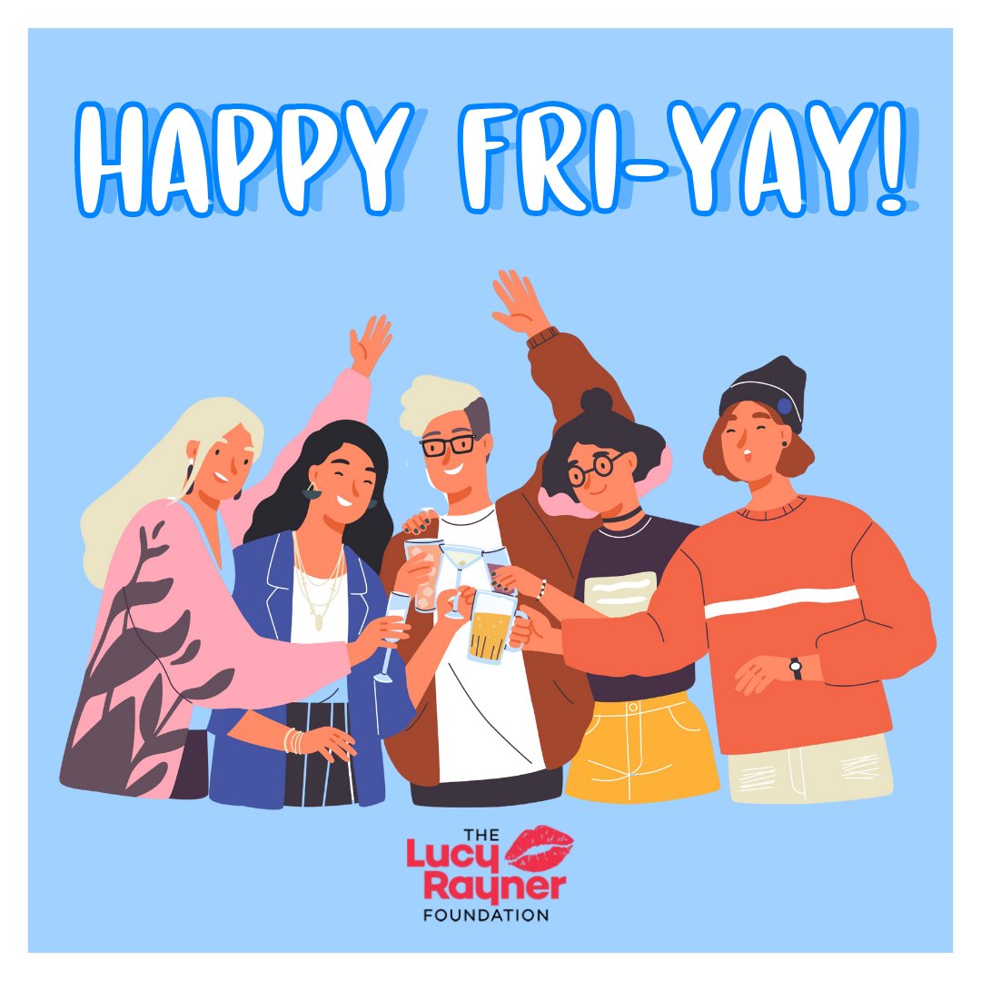 TheLRFoundation's tweet photo. Happy Fri-yay! 

Let's be proactive and try make the most out of our weekend, or alternatively, come join us for coffee this Sunday at our Just Talk coffee morning 😊

For more info, visit our previous post or take a look at our website!

#selfcareweekends https://t.co/4YLPlIkUkk