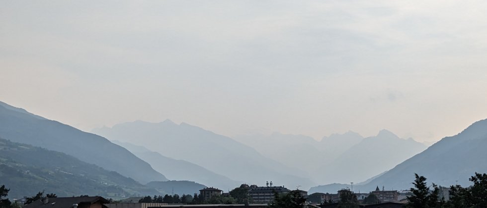 SNPAmbiente's tweet photo. Sono arrivate fino alla Valle d'#Aosta le polveri sprigionate nelle scorse settimane da alcuni devastanti incendi in #Canada
Leggi la notizia completa https://t.co/hUMf6dh2MO
@ArpaValledAosta https://t.co/OUwTUiAmUl