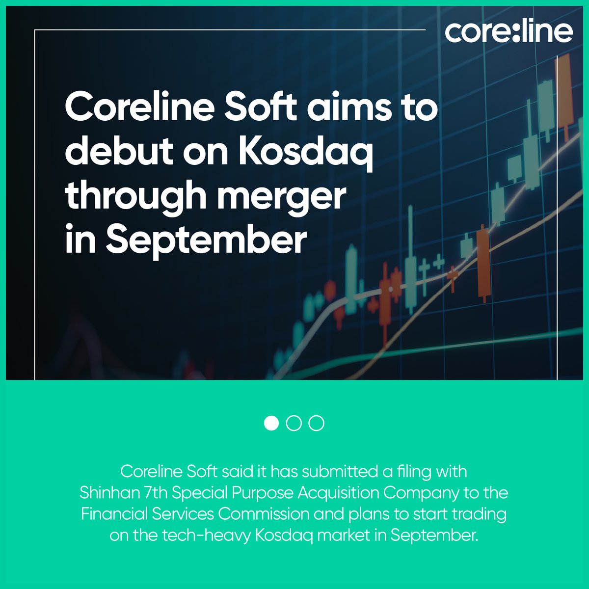 Coreline Soft tweet media