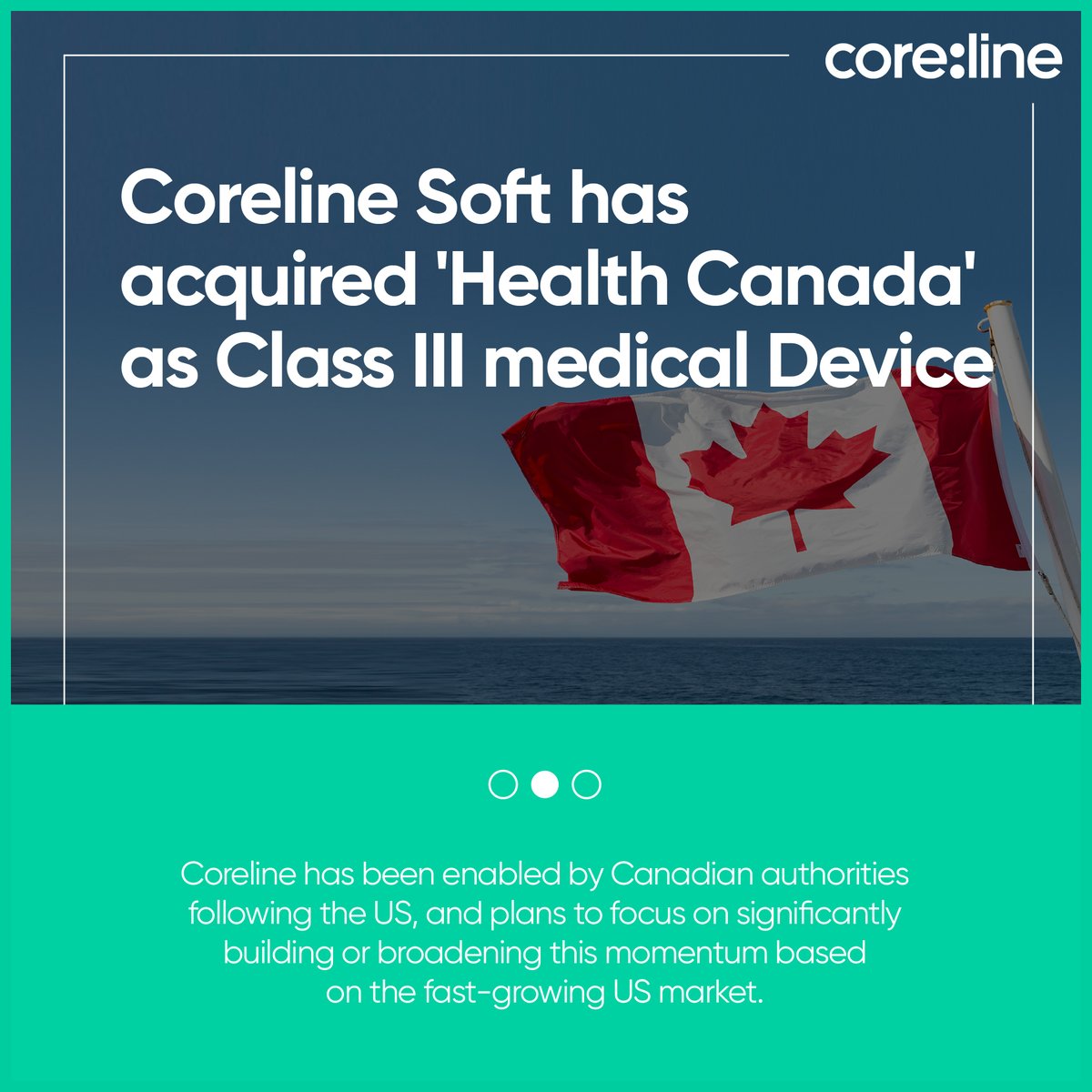 Coreline Soft tweet media