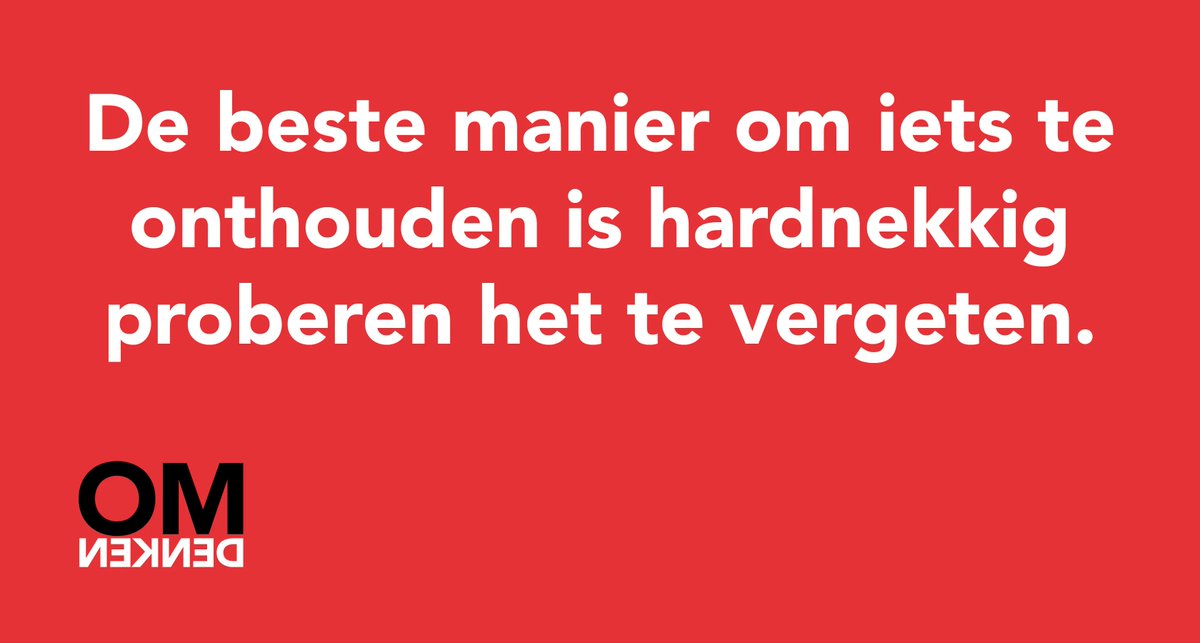 Omdenken (@omdenken) on Twitter photo 