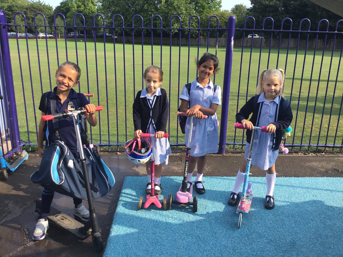 KSGJunior's tweet photo. Thank you to everyone who has taken part in our Stride or Ride week in our effort to reduce our carbon emissions as a school!
#KingsSchoolLife #KingsSMARTAttitude #KingsSMARTTeamwork #OurChildrenOurFuture #protectourplanet #environmentallyconscious
@GloucesterCity https://t.co/QSmPtoHZ7U
