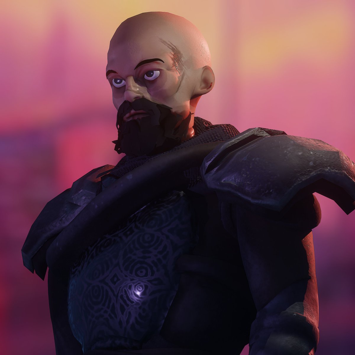 Yesterday we added this new character to our game, we are making steady progress!