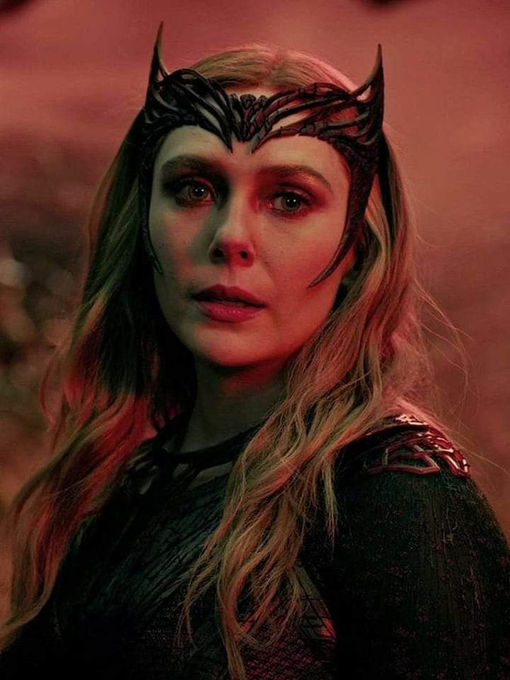 CovenofChaoss's tweet photo. Imagine if Marvel gave us a battle scene between them. https://t.co/c8oMwhVsaM