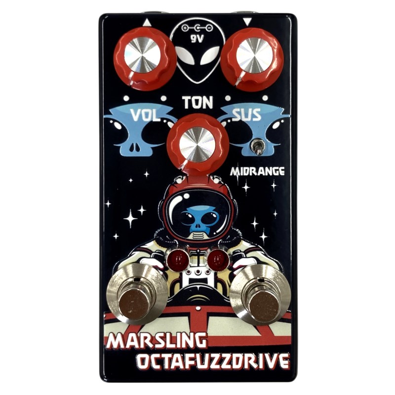 ikebegakki's tweet photo. 【🆕#こちらイケベ新製品情報局】
Interstellar Audio Machines より、ロックレジェンドらに愛された “ファズサウンド” を忠実にリメイク、そしてモダンにリファインされたオクターブファズペダルが新登場!!
#InterstellarAudioMachines
✅https://t.co/DsiBDJ9275
⏰7月1日発売予定 https://t.co/87oGyURRcw