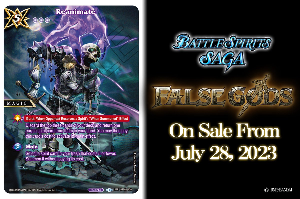 🥁🥁🥁 The moment you've all been waiting for! Booster Pack 02