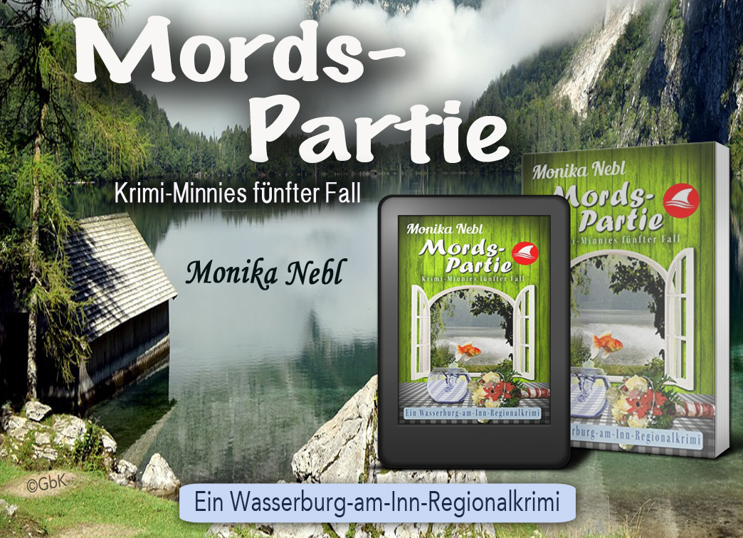 BeateGeng's tweet photo. #Neuerscheinung #ebook #Buchvorstellung #buecherkarussell
#krimi #humor #Provinzkrimi #Regionalkrimi #lesestoff
"Mords-Partie, Krimi-Minnies fünfter Fall" von Monika Nebl
->> https://t.co/6eIQkZl8mx https://t.co/QoWbuXCG0k