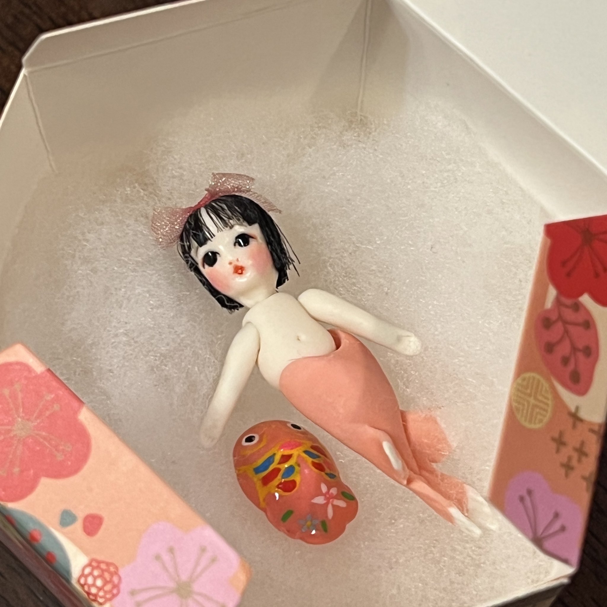匿名配送込】作家様アートドール セカンドオーナー様募集 - メルカリ