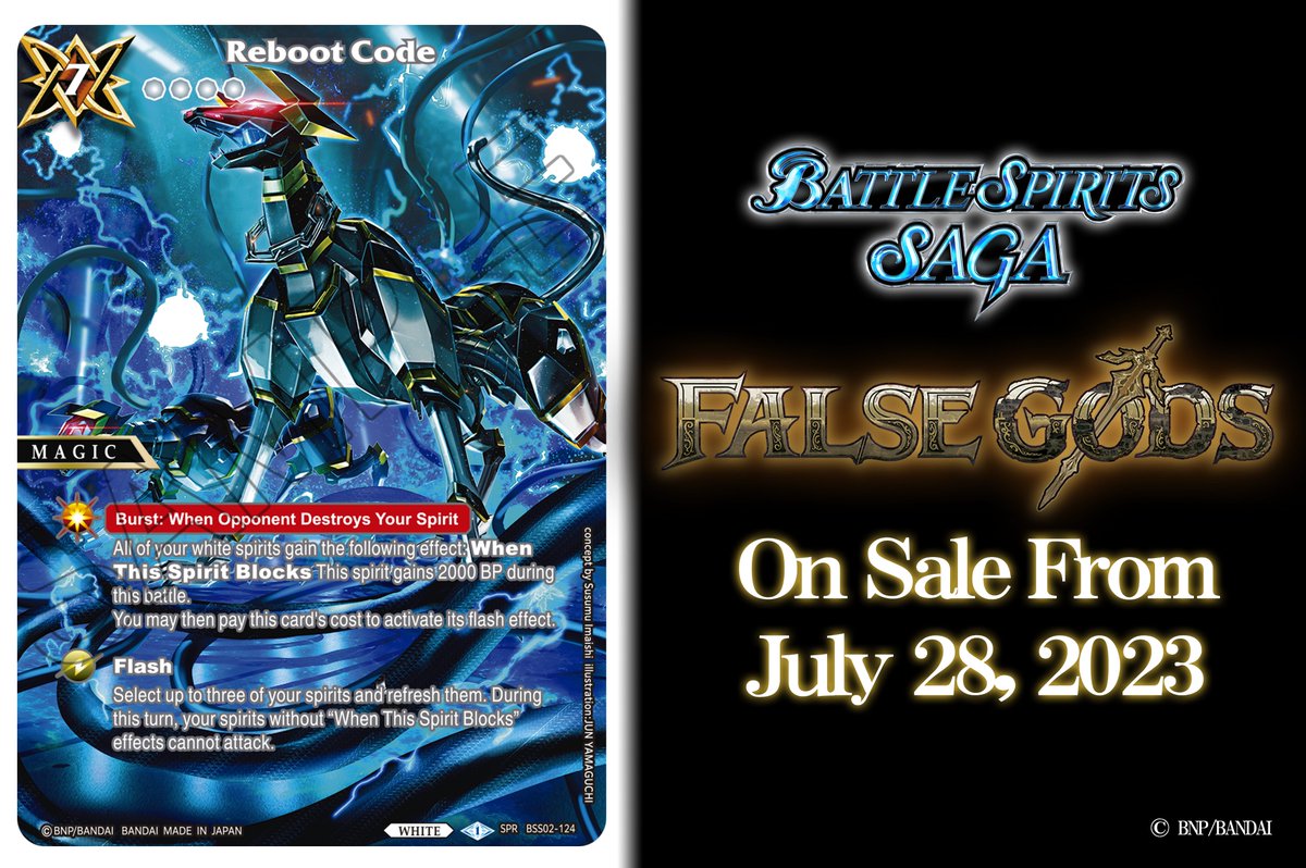 🥁🥁🥁 The moment you've all been waiting for! Booster Pack 02