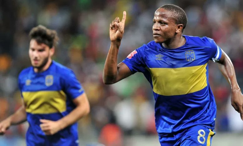 #UNPLAYABLE (@unplayableza) on Twitter photo ๐๐ฅ๐๐๐๐๐ก๐ ๐ก๐๐ช๐ฆ
Lebo Manyama has been forced to retire from football at the age of 32 because of a knee injury.
"Today marks a very sad day for me as I have to call time on my football chapter," says Manyama, who played for Ajax, SS Utd, City & Chiefs, amongst others. ๐๐ฅ๐๐๐๐๐ก๐ ๐ก๐๐ช๐ฆ
Lebo Manyama has been forced to retire from football at the age of 32 because of a knee injury.
"Today marks a very sad day for me as I have to call time on my football chapter," says Manyama, who played for Ajax, SS Utd, City & Chiefs, amongst others.