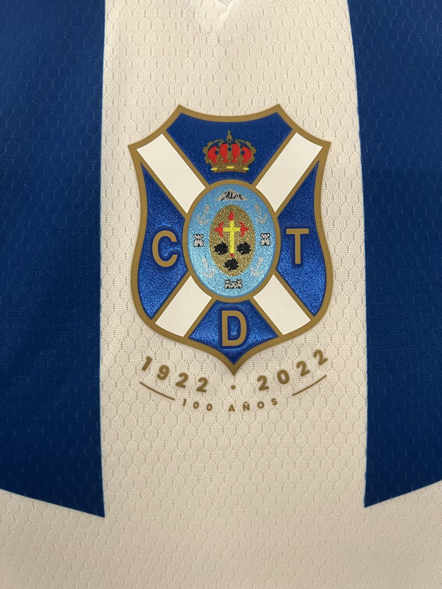 Gol Solidari Andorra (@golsolidariand) on Twitter photo Avui a <a href="/champions4pedro/">Champions For Pedrito</a> la samarreta del <a href="/CDTOficial/">CD Tenerife 🏴</a> 🇮🇨 del 💯 anys del ‘crack’ <a href="/gallegoenric/">Enric Gallego</a> 🇪🇸 ja a golsolidari.com/producto/champ… #andorra #tenerife #enricgallego #bomber #subasta #subhasta #auction #asta Avui a <a href="/champions4pedro/">Champions For Pedrito</a> la samarreta del <a href="/CDTOficial/">CD Tenerife 🏴</a> 🇮🇨 del 💯 anys del ‘crack’ <a href="/gallegoenric/">Enric Gallego</a> 🇪🇸 ja a golsolidari.com/producto/champ… #andorra #tenerife #enricgallego #bomber #subasta #subhasta #auction #asta