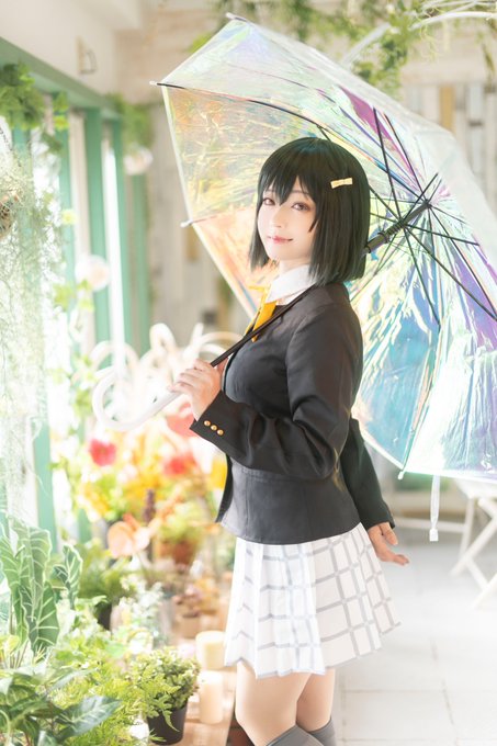 Twitterのコスプレ画像16