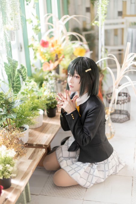 Twitterのコスプレ画像15