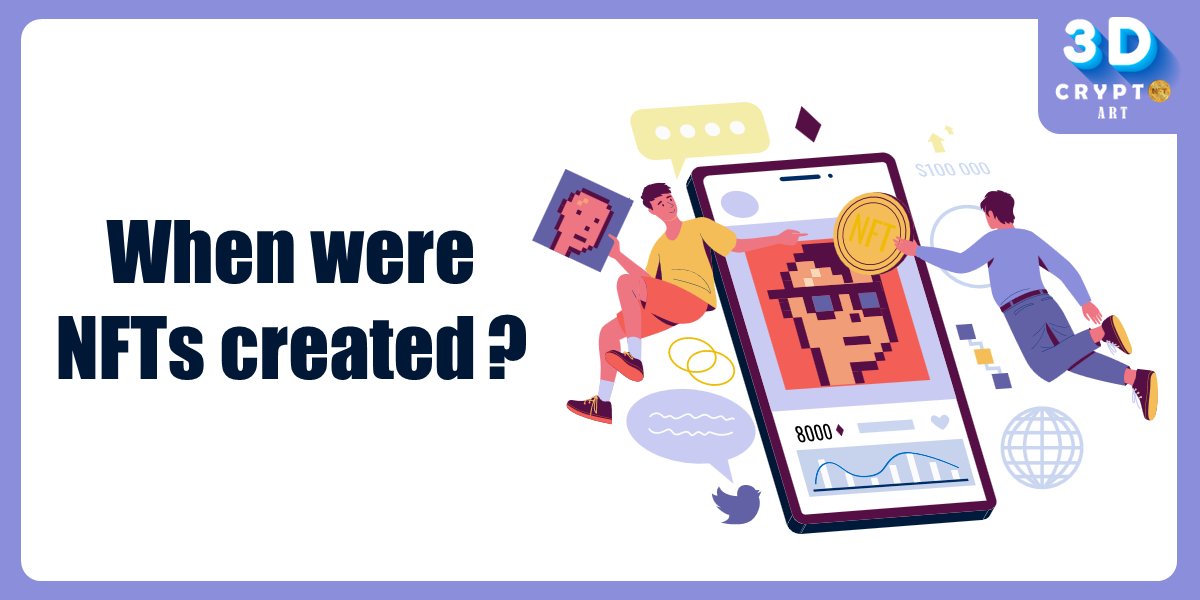 Unleashing a digital revolution! NFTs, or Non-Fungible Tokens, burst onto the scene in 2014, forever transforming the way we appreciate and own digital art, collectibles, and more.

To learn more, connect with us on Discord!  👉🏾 bit.ly/3NAaqmj

#NFTs #DigitalRevolution