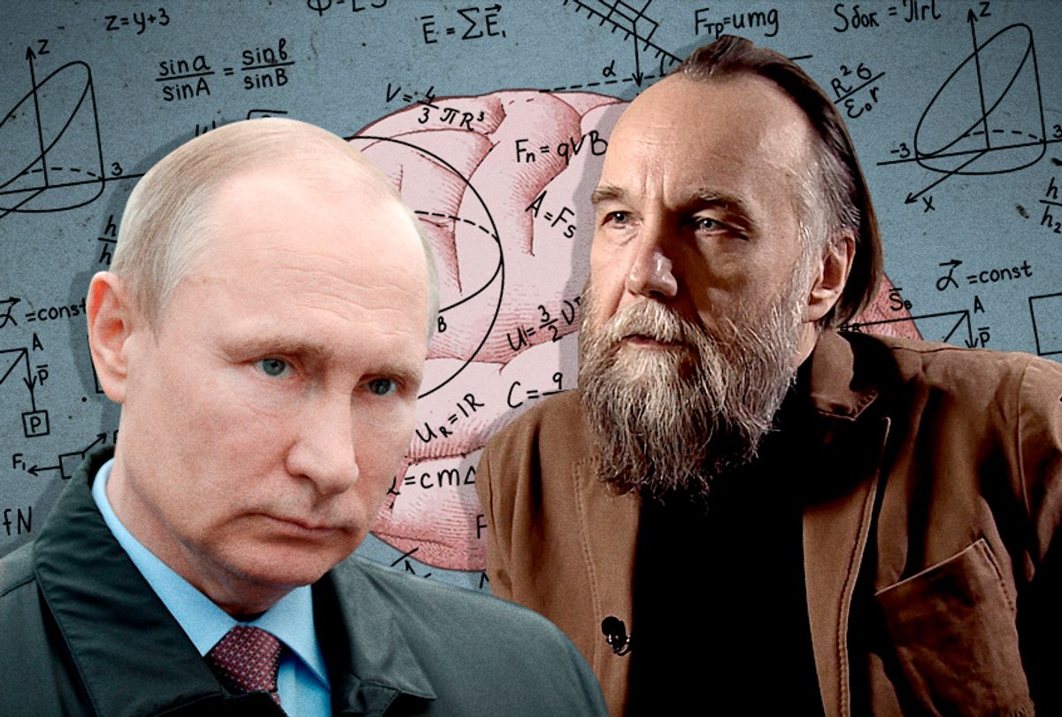 Alexander Dugin hablando sobre el motín de Wagner

Todos están tratando de entender el significado del motín militar del 23 y 24 de junio de 2023. 

La gravedad de los hechos es obvia para todos, incluso para aquellos que intentan bromear o ocultar todo.

Rusia casi muere, y esta…