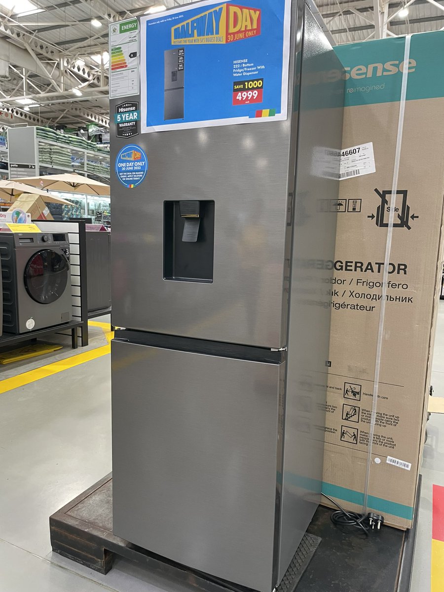 Makro South Africa on Twitter " 📣 Calling all savvy shoppers! 💰 Brace