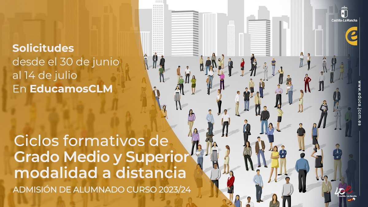 Educación C-LM tweet media