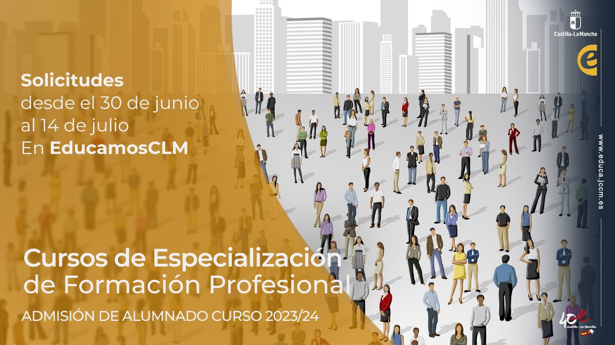 Educación C-LM tweet media