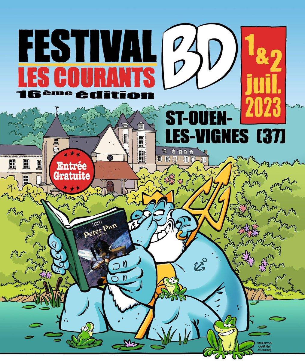 Week-end BD !!