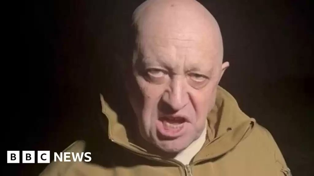 MyNewsRadar's tweet photo. Wagner #Boss Says #Mercenaries Will #Continue to #Fight in Bakhmut, Reversing #Earlier #Threat The #Wagner Group, the #Russian #paramilitary #group #fighting against Ukraine, will continue to https://t.co/bCfpOq3ugZ #leave #Donetsk #International #month #BusinessLobbying #death https://t.co/pbrbLcbyr7