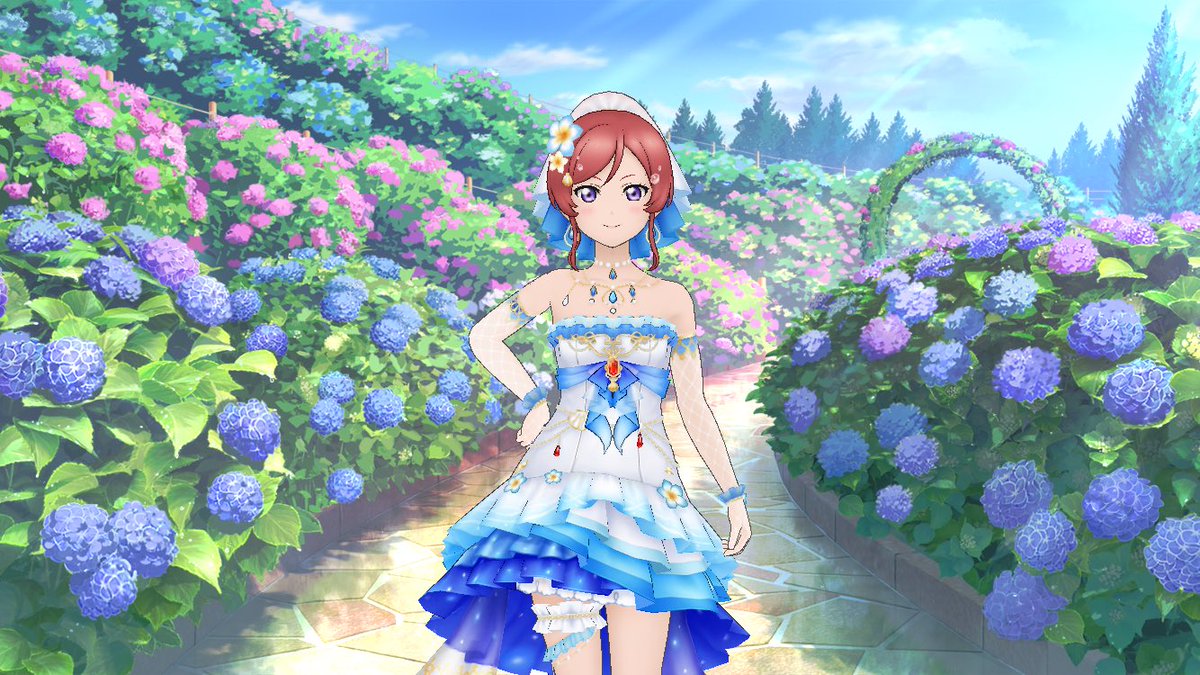 chunsavt's tweet photo. End of a short but memorable era. Thank you for all the times. ❤️💙💛 #lovelive #sifas #llsifas #スクスタ #スクスタありがとう https://t.co/bwCivSVJN8