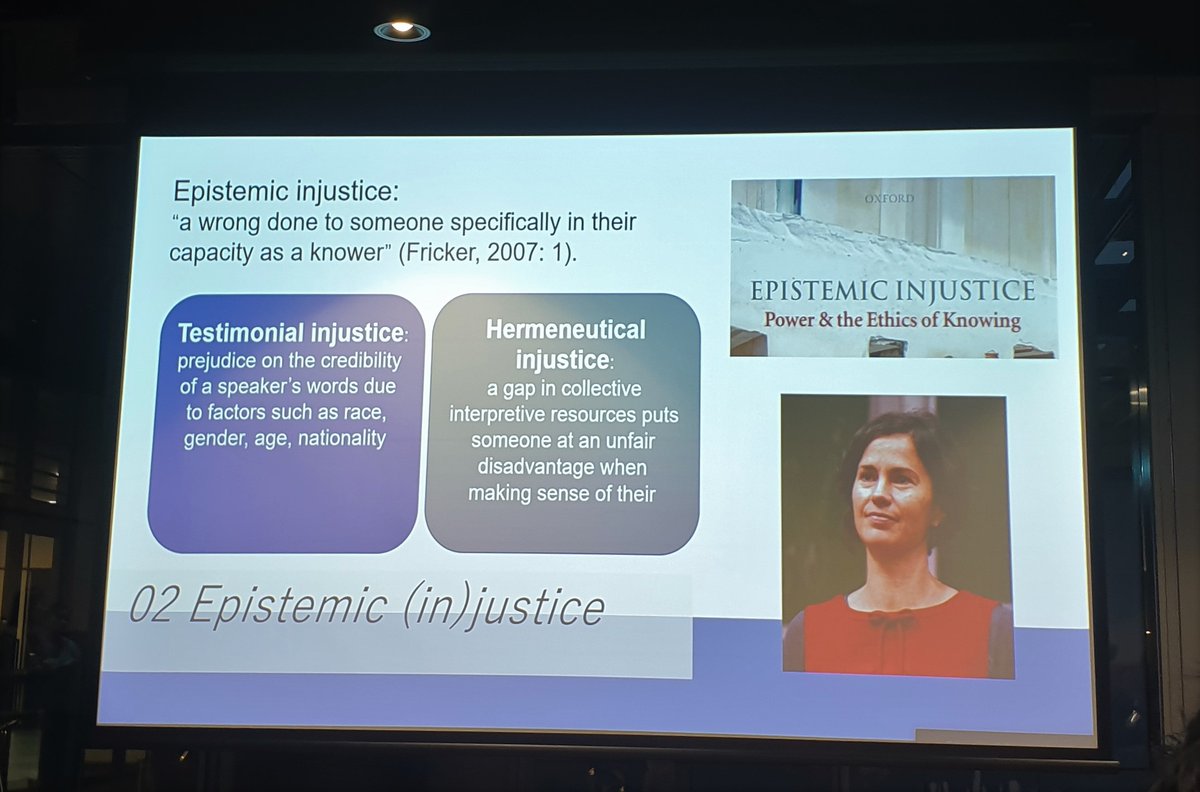 HannaTorsh's tweet photo. Fascinating to hear Professor Yongyan Zheng talk about her study into "Multilingual practices as a transformative strategy to epistemic access in English-medium-instruction".
#ISB14 #diversitynow https://t.co/SMMvjYQmdL