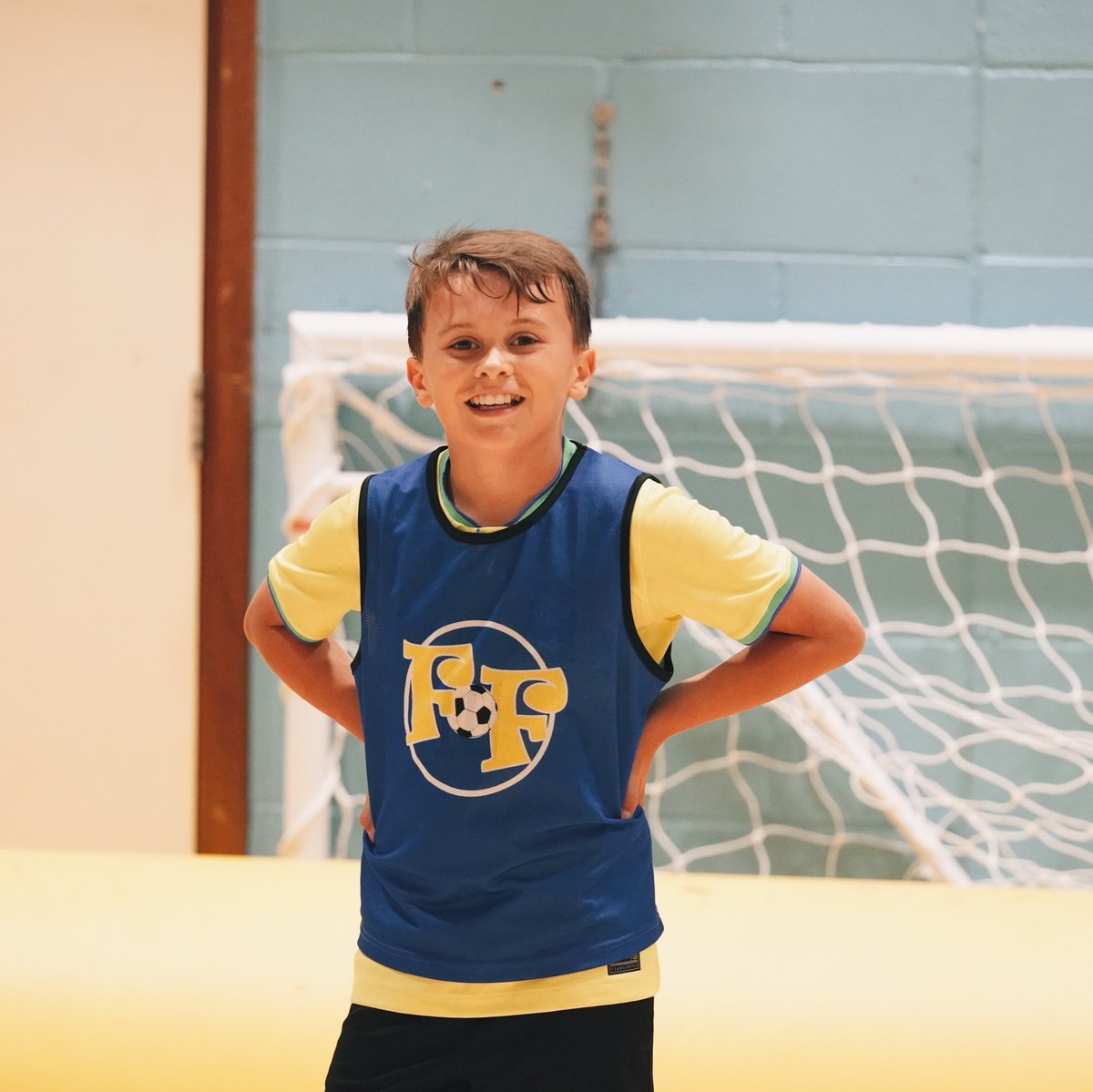 FballFunFactory's tweet photo. 🎯 OUR INFLATABLES are so much fun, and we can’t wait to welcome lots of children to our Football Fun Camp's across the UK this Summer Holidays!

How to book? Secure your place online at https://t.co/83Z4jILYGN

#FootballFunFactory https://t.co/9ILq4MrPSn