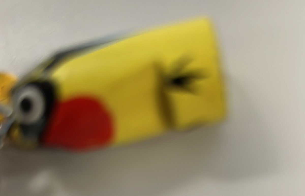 朝、よくエレベーターで会うDKとお守りがお揃いです（笑）
こいつ、お守りなんだぜ、これで。 https://t.co/JMqEqAMu22