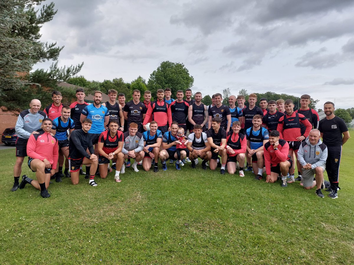 Official Down GAA tweet media