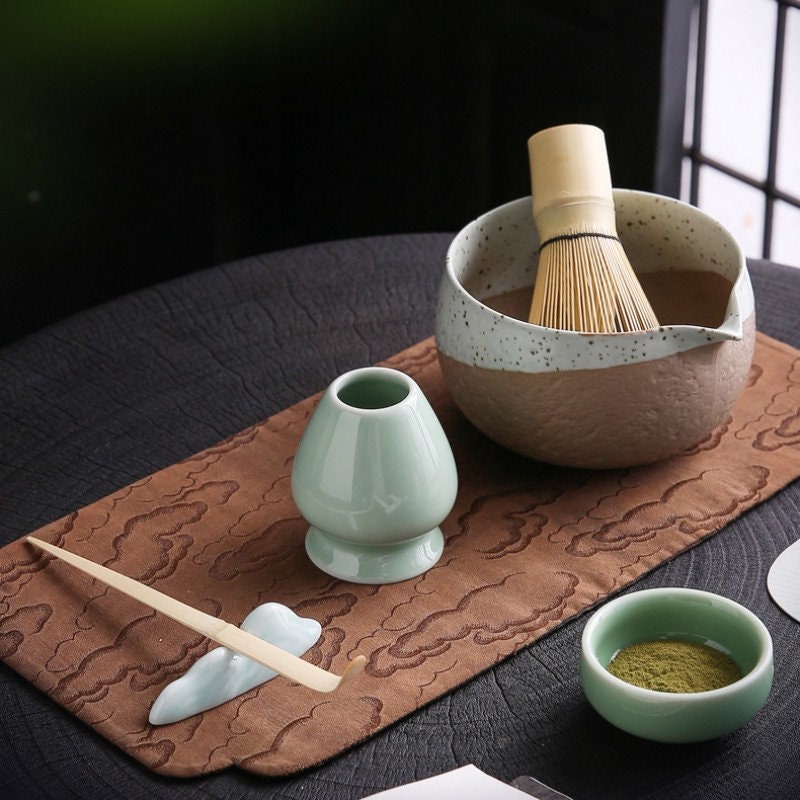 OsBVd2DtLx0GDjh's tweet photo. Excited to share the latest addition to my #etsy shop: QUANPINGEN TEA-Ceramic Matcha Tea Set with Bamboo Whisk|Bowl with Spout https://t.co/Sy5AsLbeny #ceramic #fsccertifiedwood #matchabowlset #matchawhiskset #bowlwithspout #matchabowl #matchakit #ceramicmatchaset #tea https://t.co/3WplcbbLyz