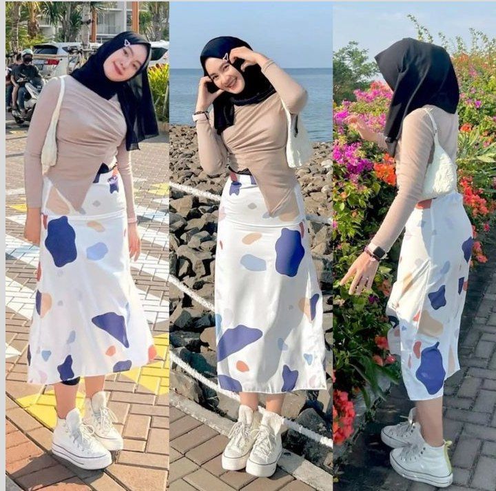 inspirasi outfit kece jalan jalan✨
kece banget sih ootdnya😭‼️
Super duper bagus outfitnya🤩
Mari kita spill🥰 

top knit shope.ee/1VV1gPDluD

rok shope.ee/1foRsiD8ZG