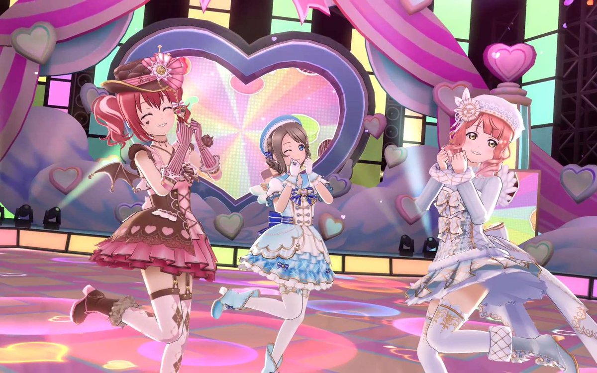 waccalily's tweet photo. thank you for everything SIFAS i will never forget you 
#ThankYouSIFAS #sifas_memorial #スクスタ https://t.co/KrpfwzA95t