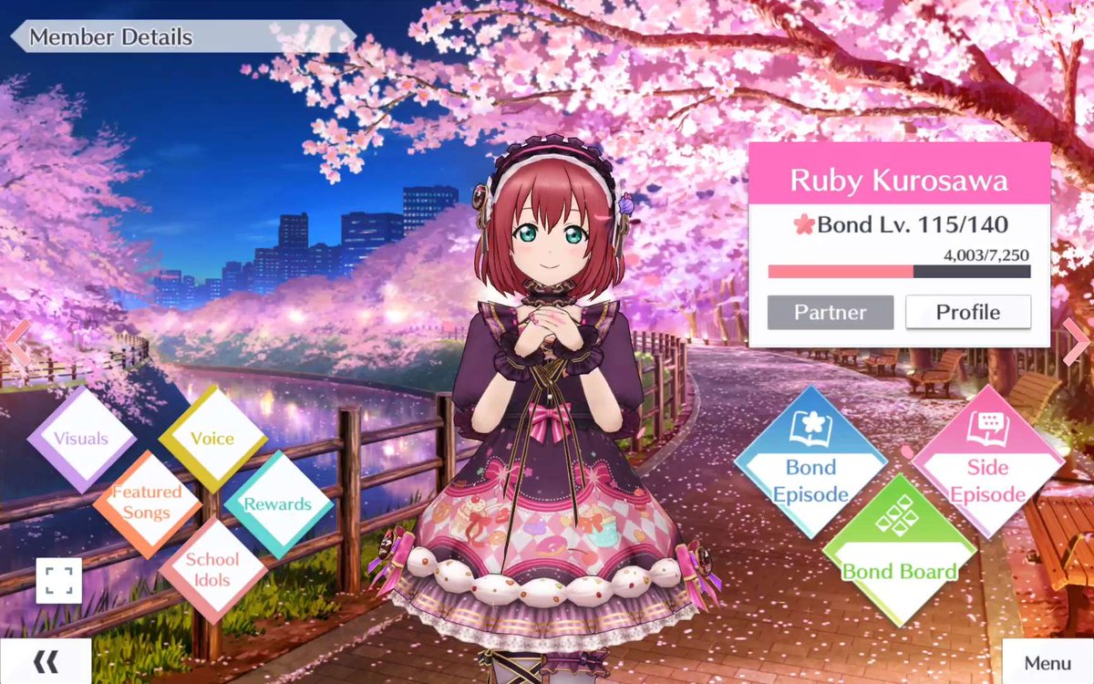 waccalily's tweet photo. thank you for everything SIFAS i will never forget you 
#ThankYouSIFAS #sifas_memorial #スクスタ https://t.co/KrpfwzA95t