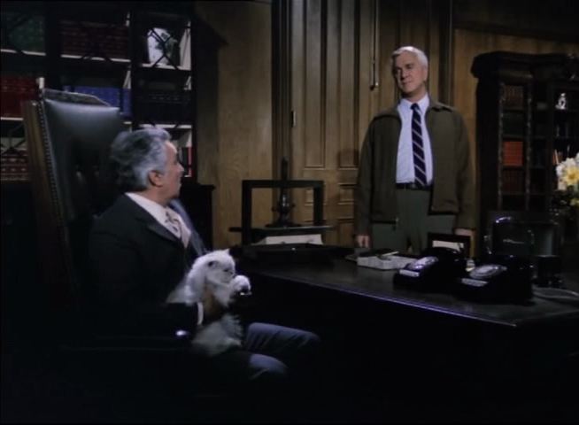 - Who are you, and how did you get in here?
- I'm a locksmith. And I'm a locksmith. 
#PoliceSquad #locksmith
