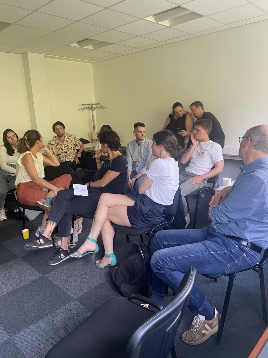 Normandie Incubation tweet media