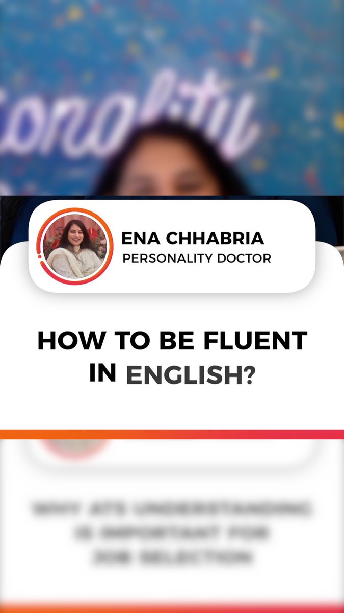 youth_o_pedia's tweet image. Is English Speaking a problem for you? Are you looking to better yourself in communication.  
Hear our mentor tips for help and connect with us for free session!
#youthopedia #youthplatform #english #englishspeaking #learning -#reelitfeelit #communication #talkinengl