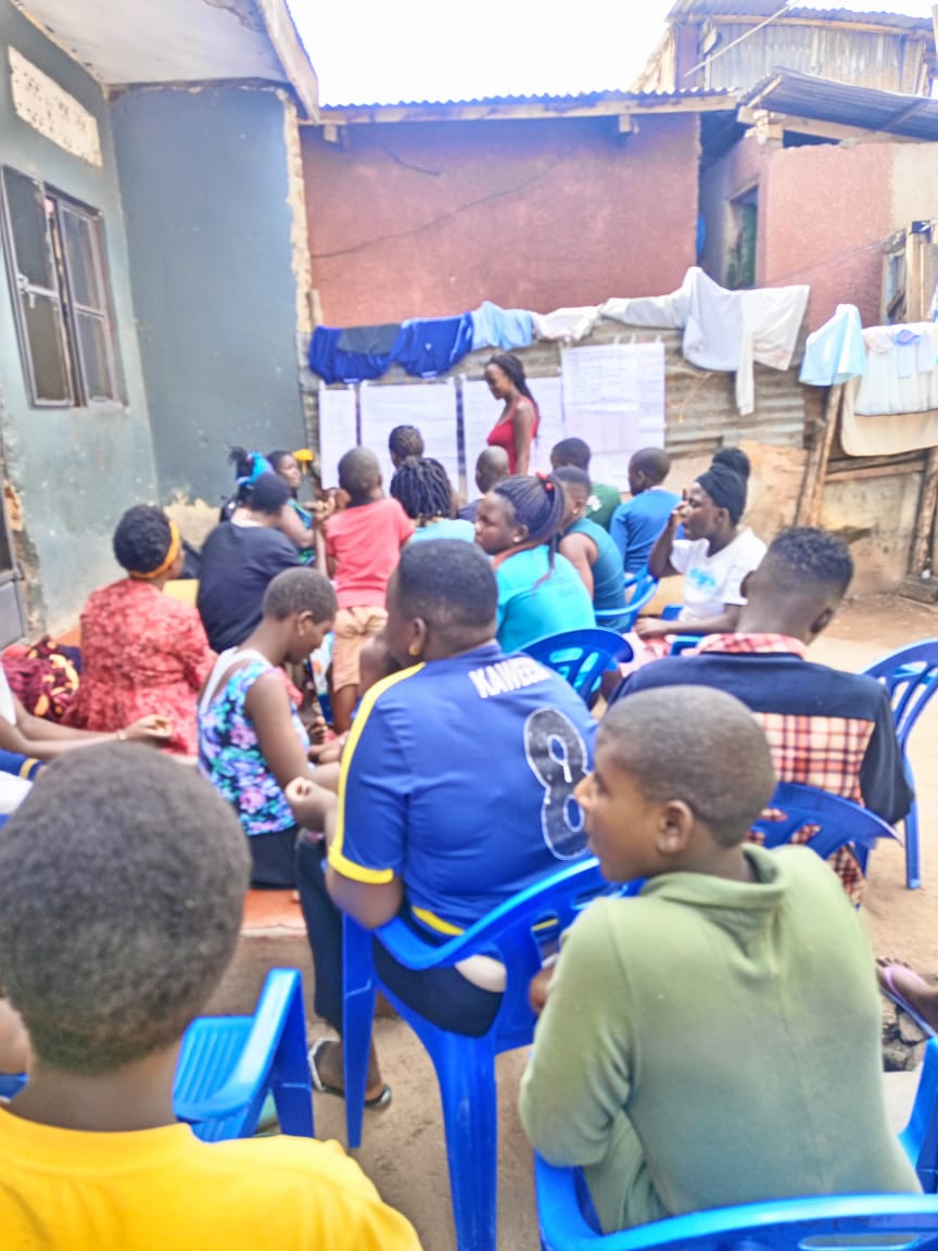 Herman Ssessaazi tweet media