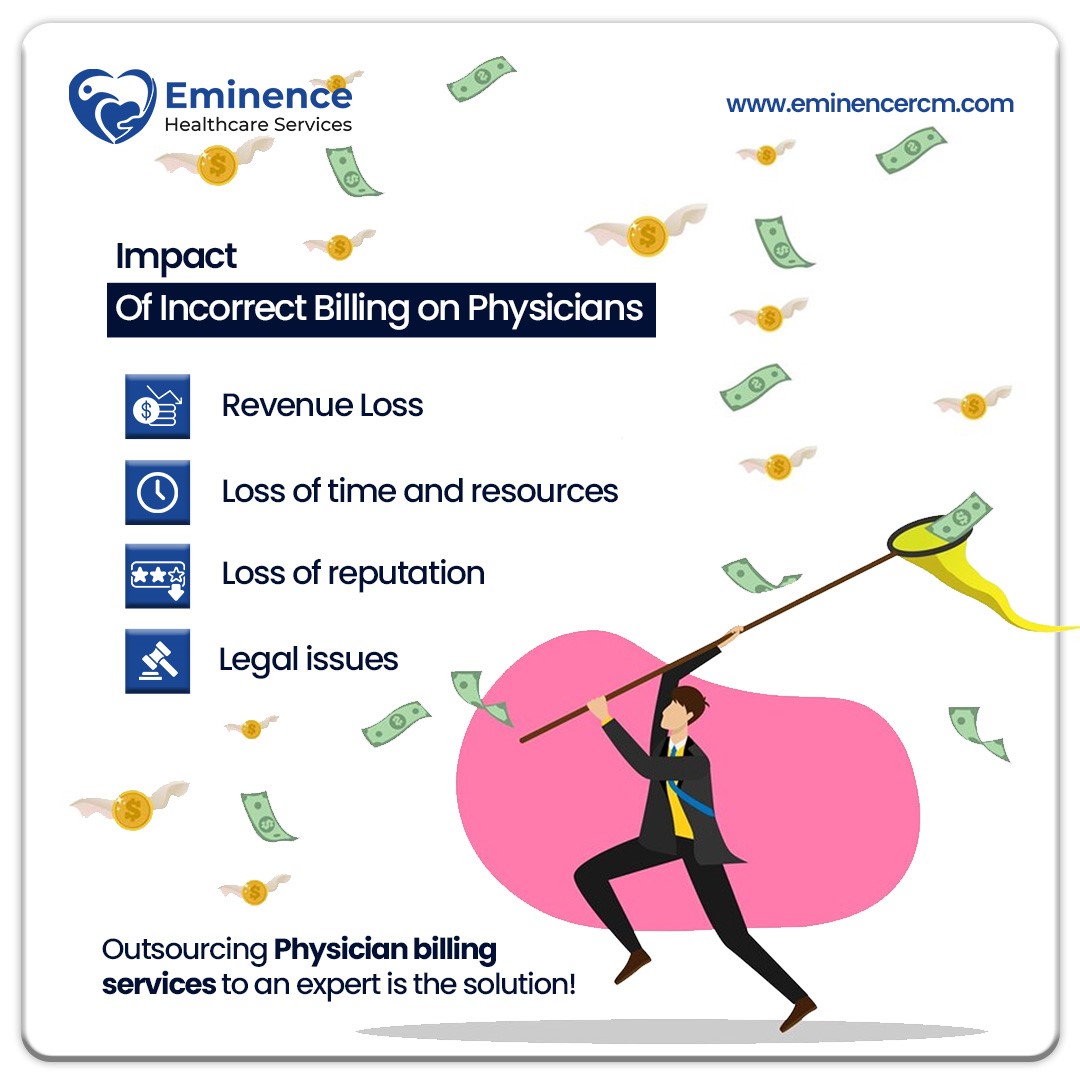Eminence RCM can help eliminate billing errors and reduce the risk of legal and regulatory issues in your healthcare.  

:
Visit Us: - eminencercm.com

#medicalbillingservices #medicalbillingandcoding #medicalbilling #medicalbillingcompanies #eminencercm #fridaythought