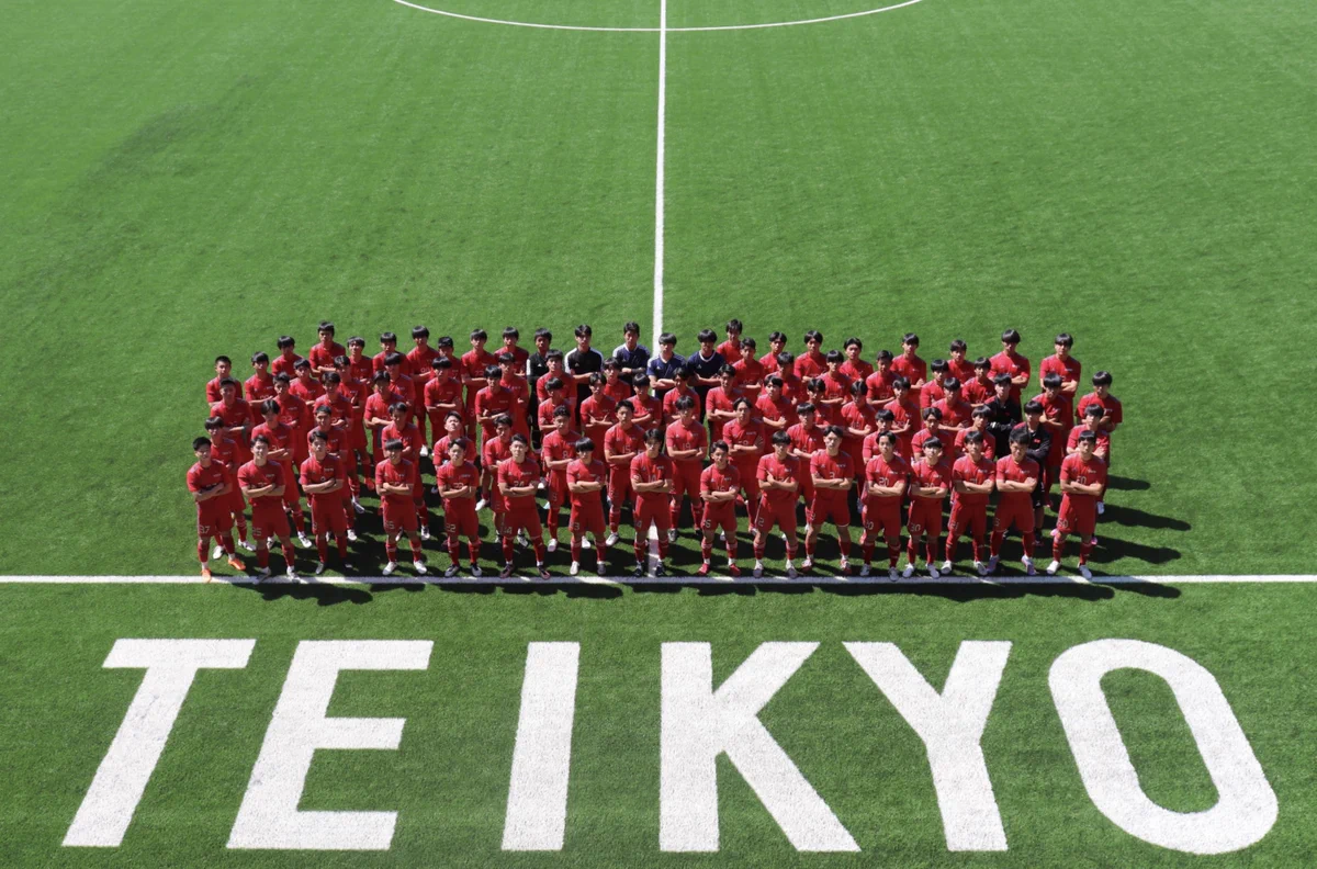 帝京第三高校サッカー部【公式】 (@teikyothird) / X