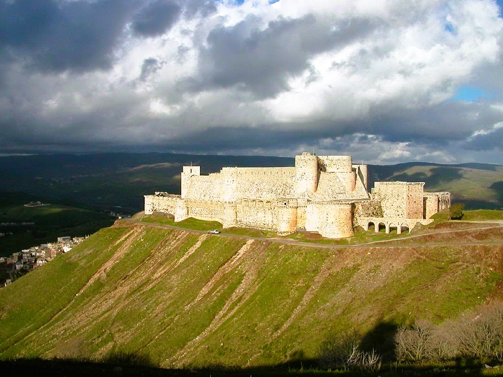 Crac des Chevaliers and Qal’at Salah El-Din - Syria bit.ly/44oGoKB

These two castles represent the most significant examples illustrat... 

5 wallpapers

#CracDesChevaliers #QalatSalahElDin #Syria #Syrie  #travel #tourism #UNESCO #werelderfgoed #WorldHeritage #世界遗产