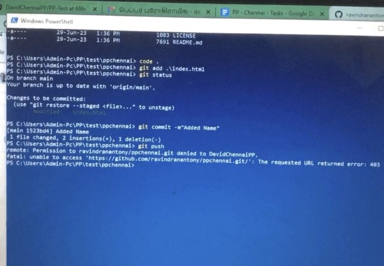 David_FS_Dev's tweet image. Please someone help me to get rid of this
#pepperprogramming
#Git
#Github