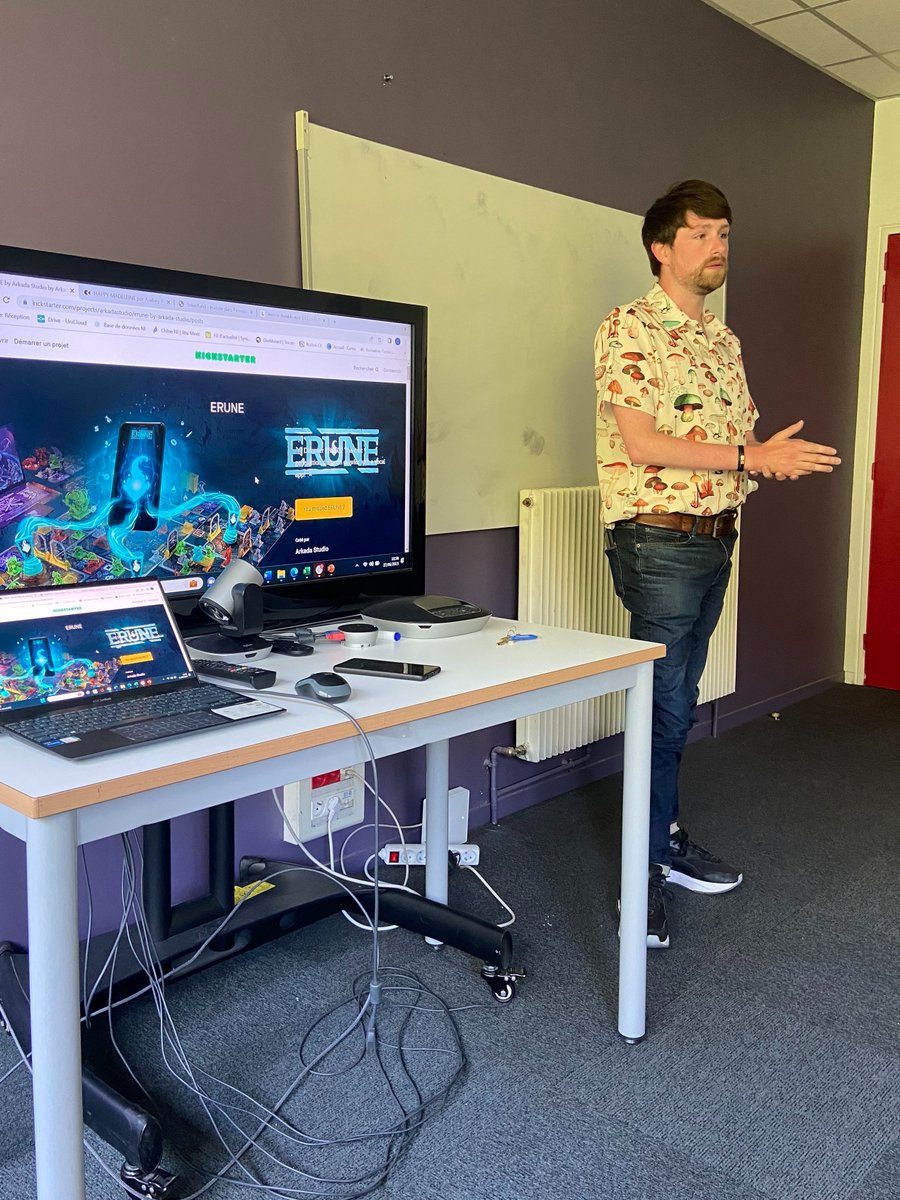 Normandie Incubation tweet media