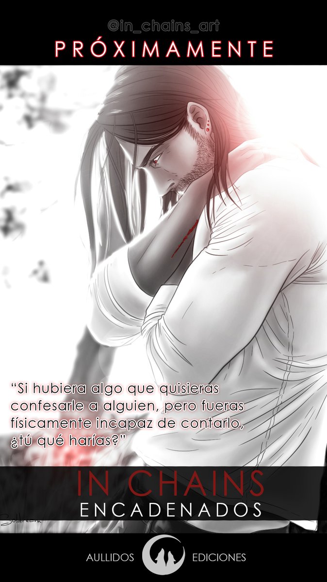 En menos de dos semanas averiguaréis la respuesta. Mientras tanto: ¿vosotros qué haríais?
Nosotros somos de enviar canciones.
El 13 de julio, en físico y digital, disponible a través de Amazon para todo el mundo: In chains: encadenados.