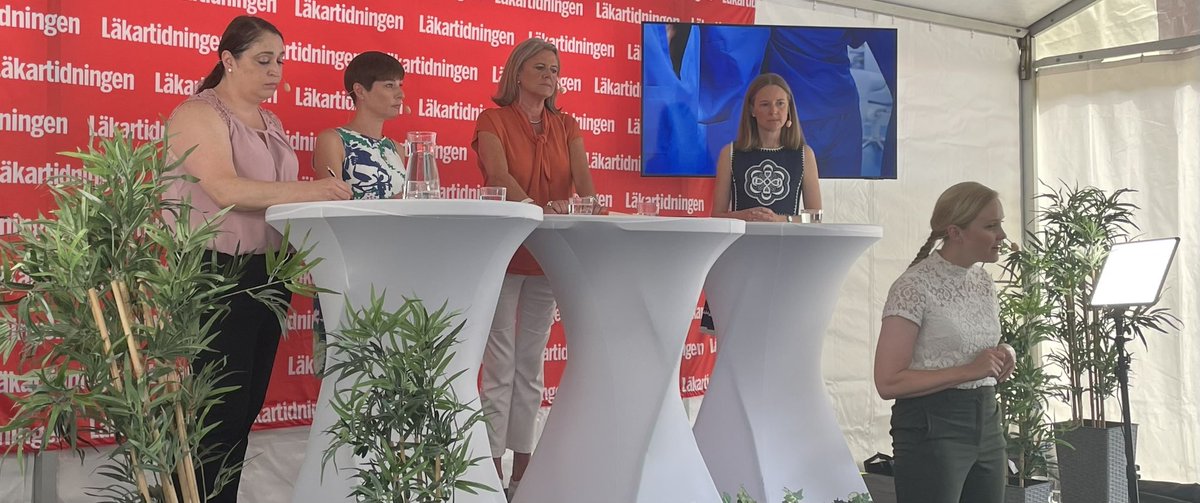 larsrocksen's tweet photo. En god arbetsmiljö är viktig men ingångslön är essentiell vid rekrytering. SKR berättar att chefer har möjligheten till individuell och differentierad lönesättning. Så är inte realiteten ute i landet. Det måste förändras. @SKR_se @RachelDeBasso @SylfLakare @lakarforbundet https://t.co/XgTZ7ViVMB