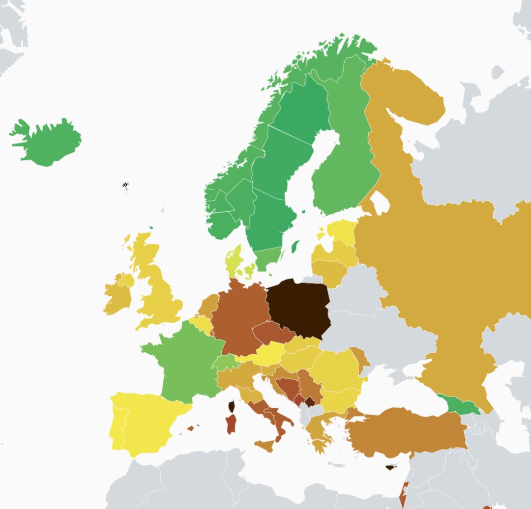 Ingo Schon (@ingoschon1) on Twitter photo app.electricitymaps.com/map?lang=de offenbart unsere desolate  Energiepolitik. An Tagen wie heute kommt mehr als 50% der Energie aus Kohle - fast keiner stößt so viel CO2 aus wie wir! Wenn wir klimaneutral sein wollen, brauchts klimafreundliche Grundlast - für Windstille und bewölkten Himmel app.electricitymaps.com/map?lang=de offenbart unsere desolate  Energiepolitik. An Tagen wie heute kommt mehr als 50% der Energie aus Kohle - fast keiner stößt so viel CO2 aus wie wir! Wenn wir klimaneutral sein wollen, brauchts klimafreundliche Grundlast - für Windstille und bewölkten Himmel