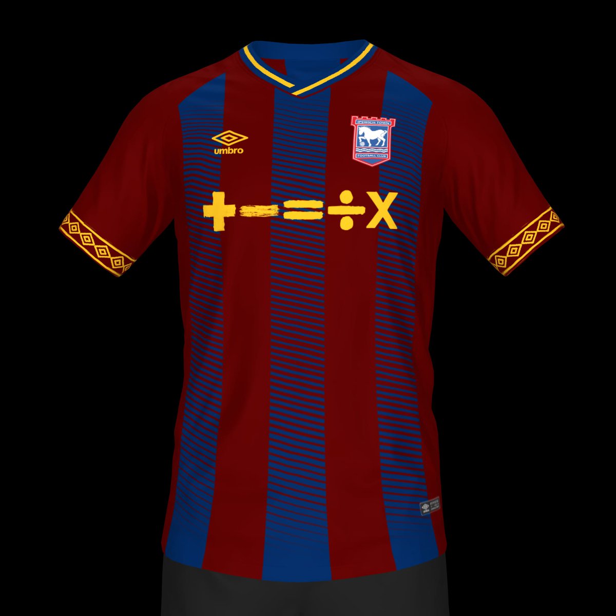 joeholder95's tweet image. Away👀#fifakitcreator #itfc